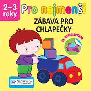 ZÁBAVA PRO CHLAPEČKY - PRO NEJMENŠÍ