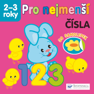 ČÍSLA - PRO NEJMENŠÍ