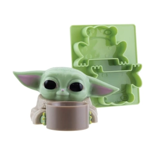 SNÍDAŇOVÝ SET MANDALORIAN