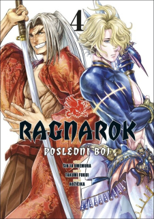 RAGNAROK 4  POSLEDNÍ BOJ