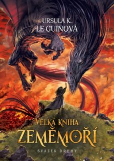 VELKÁ KNIHA ZEMĚMOŘÍ - SVAZEK DRUHÝ