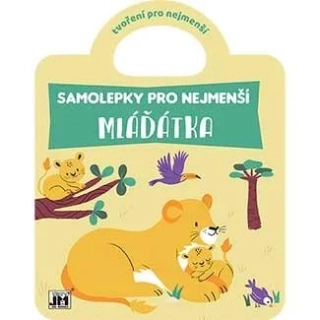 SAMOLEPKY PRO NEJMENŠÍ MLÁĎÁTKA