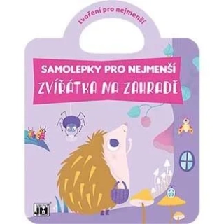 SAMOLEPKY PRO NEJMENŠÍ ZVÍŘÁTKA NA ZAHRA