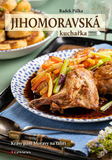 JIHOMORAVSKÁ KUCHAŘKA