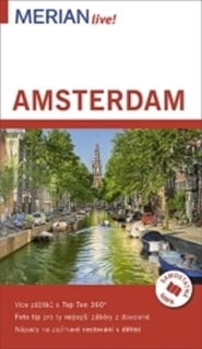 MERIAN - AMSTERDAM - 6. VYDÁNÍ