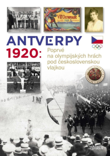 ANTVERPY 1920: POPRVÉ NA OLYMPIJSKÝCH...