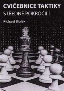 CVIČEBNICE TAKTIKY, STŘEDNĚ POKROČILÍ
