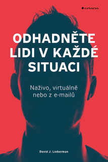 ODHADNĚTE LIDI V KAŽDÉ SITUACI