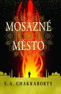 MOSAZNÉ MĚSTO 1 DAEVABAD