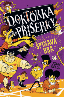 ŠPINAVÁ HRA 4 DOKTORKA PRO PŘÍŠERKY