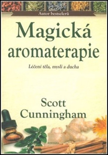 MAGICKÁ AROMATERAPIE