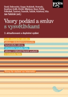 VZORY PODÁNÍ A SMLUV S VYSVĚTLIVKAMI 3,AKT. VYDÁNÍ