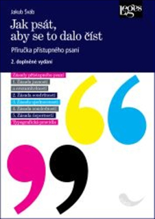 JAK PSÁT, ABY SE TO DALO ČÍST 2. DOPLNĚNÉ VYDÁNÍ