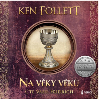 CD  NA VĚKY VĚKŮ 2 PILÍŘE ZEMĚ - AUDIOKNIHO