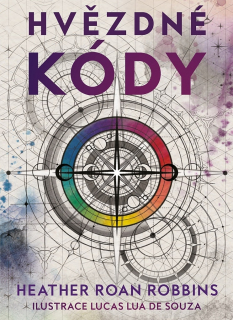 HVĚZDNÉ KÓDY - KNIHA A 56 KARET (MATNÉ)