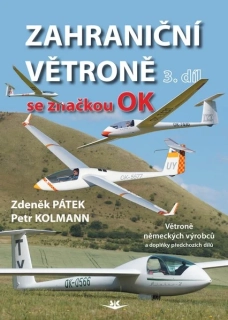 ZAHRANIČNÍ VĚTRONĚ 3 SE ZNAČKOU OK