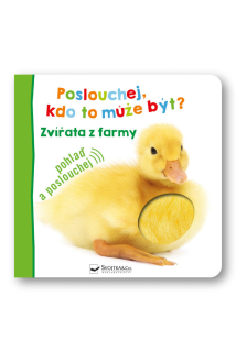 POSLOUCHEJ, KDO TO MŮŽE BÝT? ZVÍŘATA Z F