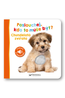 POSLOUCHEJ, KDO TO MŮŽE BÝT? CHUNDELATÁ