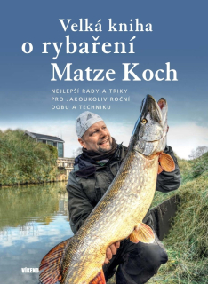 VELKÁ KNIHA O RYBAŘENÍ / 2. VYDÁNÍ