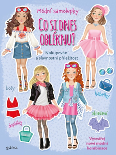 CO SI DNES OBLÉKNU? NAKUPOVÁNÍ A SLAVNOSTNÍ PŘÍLEŽITOSTI