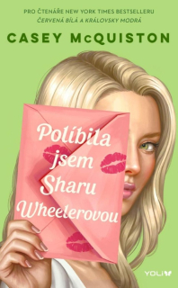POLÍBILA JSEM SHARU WHEELEROVOU