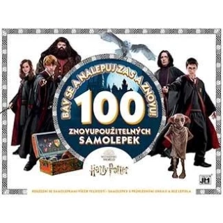 HARRY POTTER BAV SE A NALEPUJ ZAS A ZNOVA