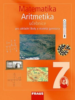 MATEMATIKA 7 PRO ZŠ A VÍCELETÁ GYMNÁZIA