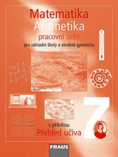 MATEMATIKA 7 PRO ZŠ A VÍCELETÁ GYMNÁZIA