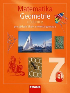 MATEMATIKA 7 PRO ZŠ A VÍCELETÁ GYMNÁZIA