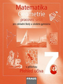 MATEMATIKA 7 PRO ZŠ A VÍCELETÁ GYMNÁZIA