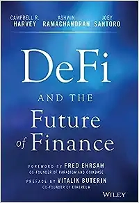 DEFI AND THE FUTURE OF FINANCE