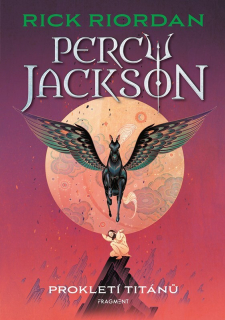 PERCY JACKSON 3 PROKLETÍ TITÁNŮ