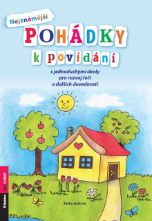 NEJZNÁMĚJŠÍ POHÁDKY K POVÍDÁNÍ S JEDNODU