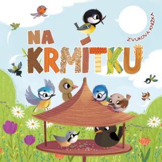 NA KRMÍTKU    ZVUKOVÉ LEPORELO