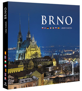 BRNO - VELKÉ / VÍCEJAZYČNÉ