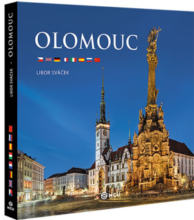 OLOMOUC - VELKÁ / VÍCEJAZYČNÁ