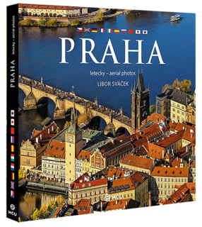 PRAHA LETECKY - VELKÁ / VÍCEJAZYČNÁ