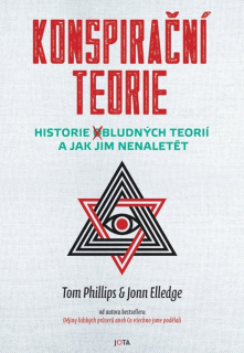 KONSPIRAČNÍ TEORIE - HISTORIE BLUDNÝCH T