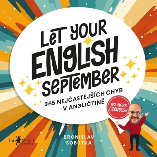 LET YOUR ENGLISH SEPTEMBER