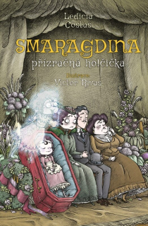 SMARAGDINA,  PŘÍZRAČNÁ HOLČIČKA 2 SCARLATINA