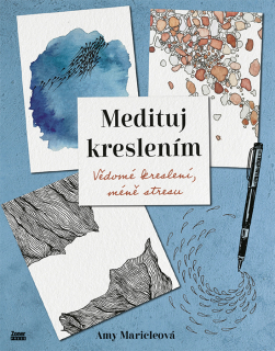 MEDITUJ KRESLENÍM