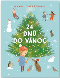 24 DNŮ DO VÁNOC - POVÍDÁNÍ O ČESKÝCH VÁN