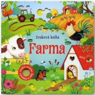 FARMA - ZVUKOVÁ KNIHA