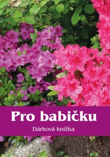 PRO BABIČKU - DÁRKOVÁ KNÍŽKA
