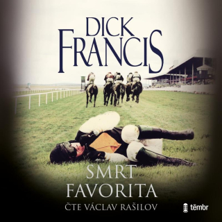 CD SMRT FAVORITA - AUDIOKNIHOVNA