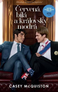 ČERVENÁ, BÍLÁ A KRÁLOVSKY MODRÁ-2. VYD.
