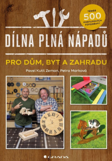 DÍLNA PLNÁ NÁPADŮ