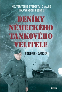 DENÍKY NĚMECKÉHO TANKOVÉHO VELITELE