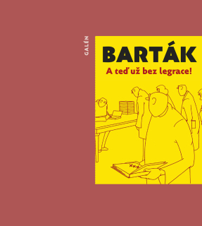 A TEĎ UŽ BEZ LEGRACE!