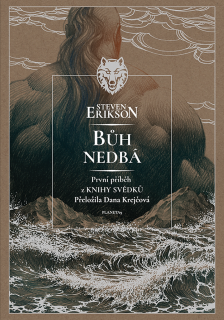 BŮH NEDBÁ  1 KNIHA SVĚDKŮ